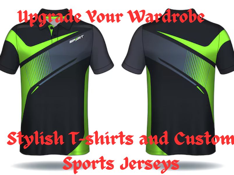 Custom Sports Jerseys