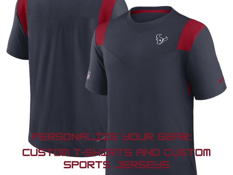 custom sports jersey