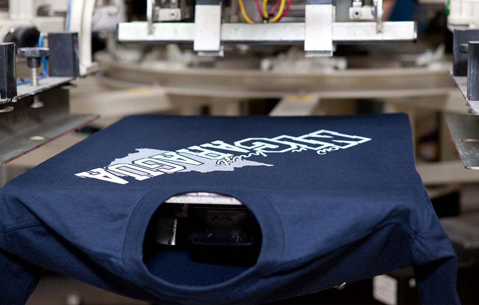 t-shirt printing